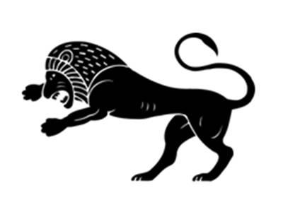 狮子图形
