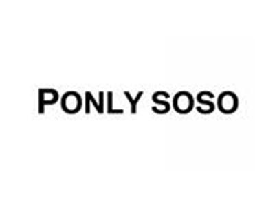 PONLYSOSO