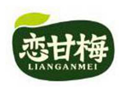 恋甘梅LIANGANMEI